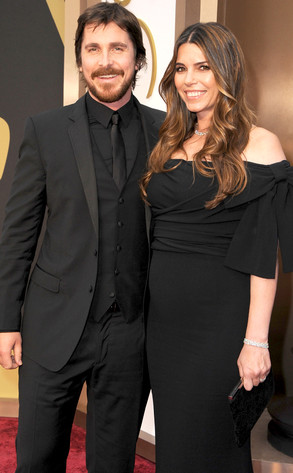 Christian Bale, Sibi Blazic, Oscars Christian Bale, Sibi Blazic, Oscars